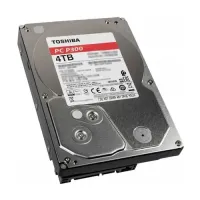 Toshiba P300 4TB Sata Desktop Hard Disk